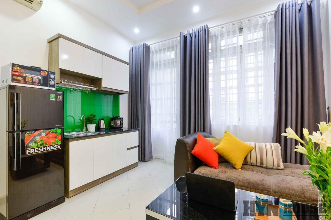 Căn hộ Ohomeaparment TP. Hồ Chí Minh